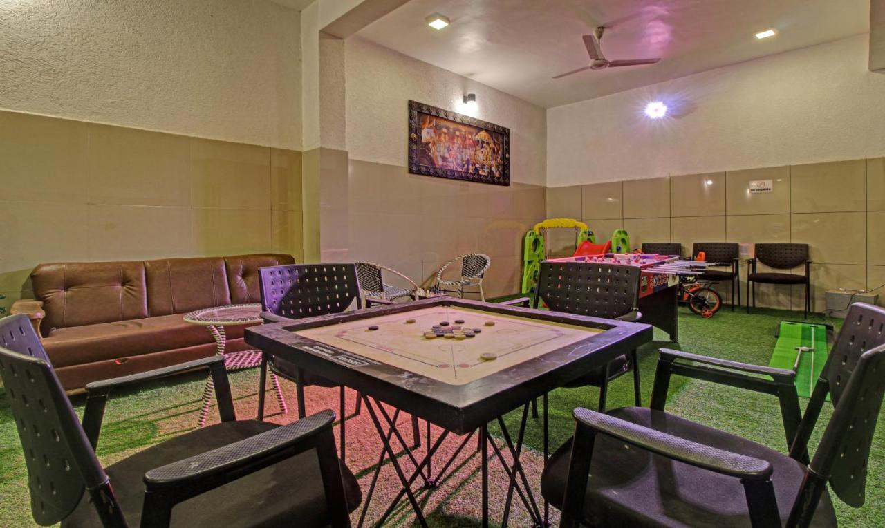 Treebo Tryst Nivanta By Royara Panchgani Exterior photo