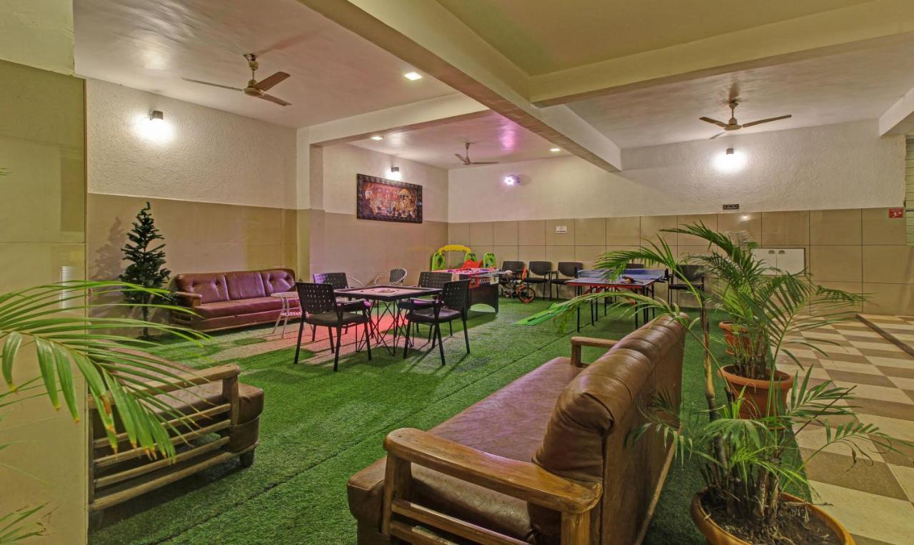 Treebo Tryst Nivanta By Royara Panchgani Exterior photo