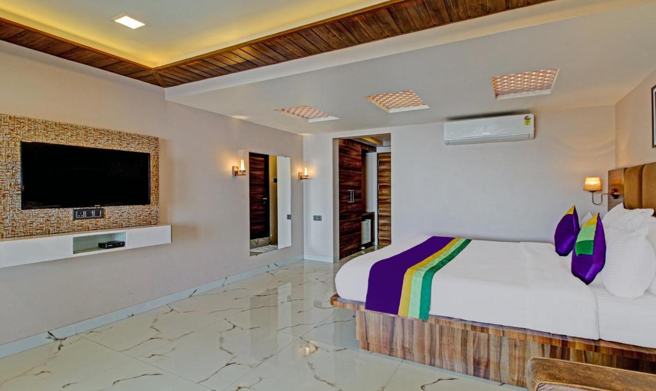 Treebo Tryst Nivanta By Royara Panchgani Exterior photo