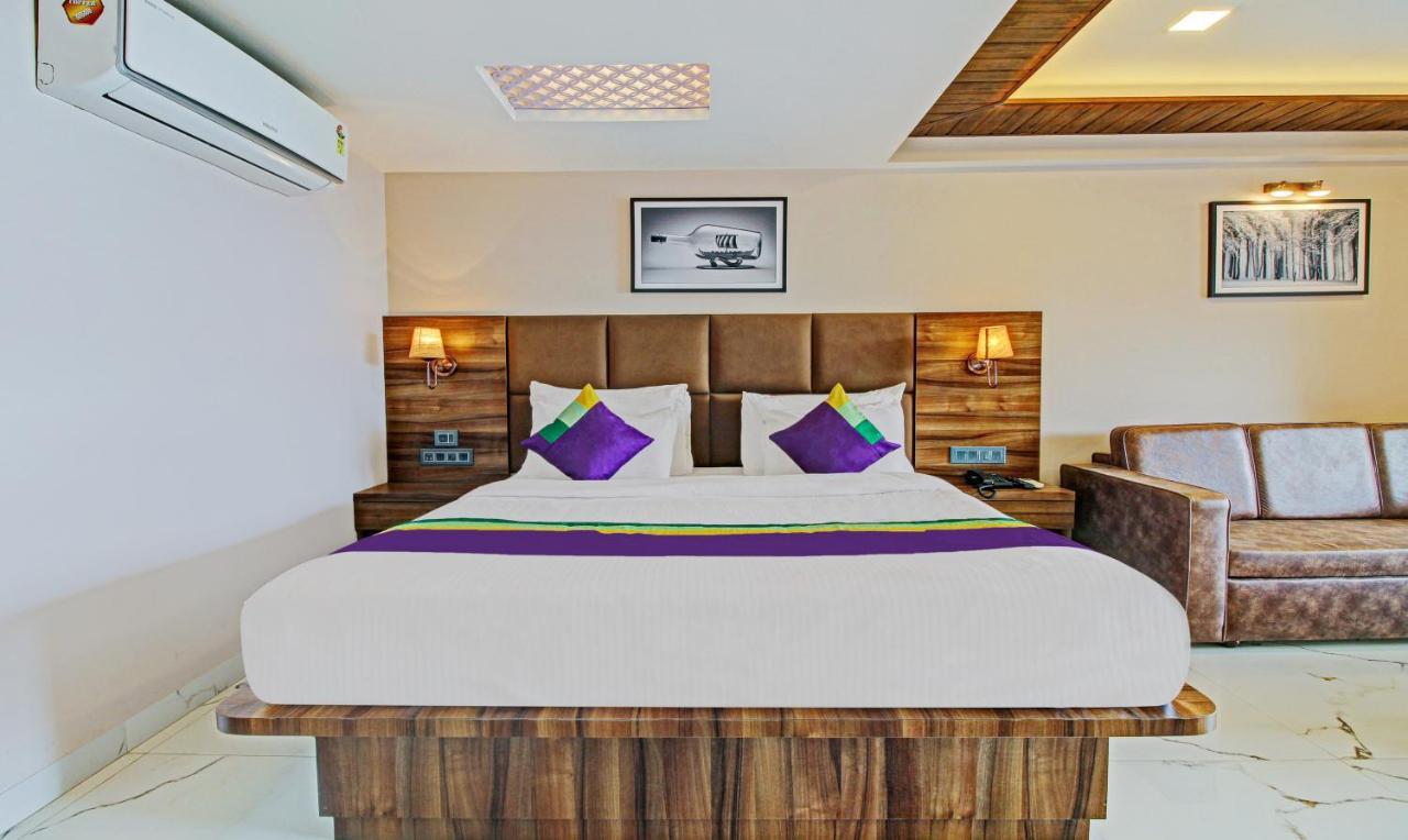 Treebo Tryst Nivanta By Royara Panchgani Exterior photo