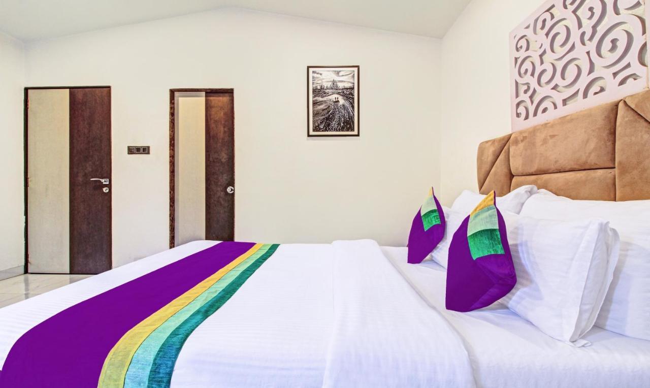 Treebo Tryst Nivanta By Royara Panchgani Exterior photo