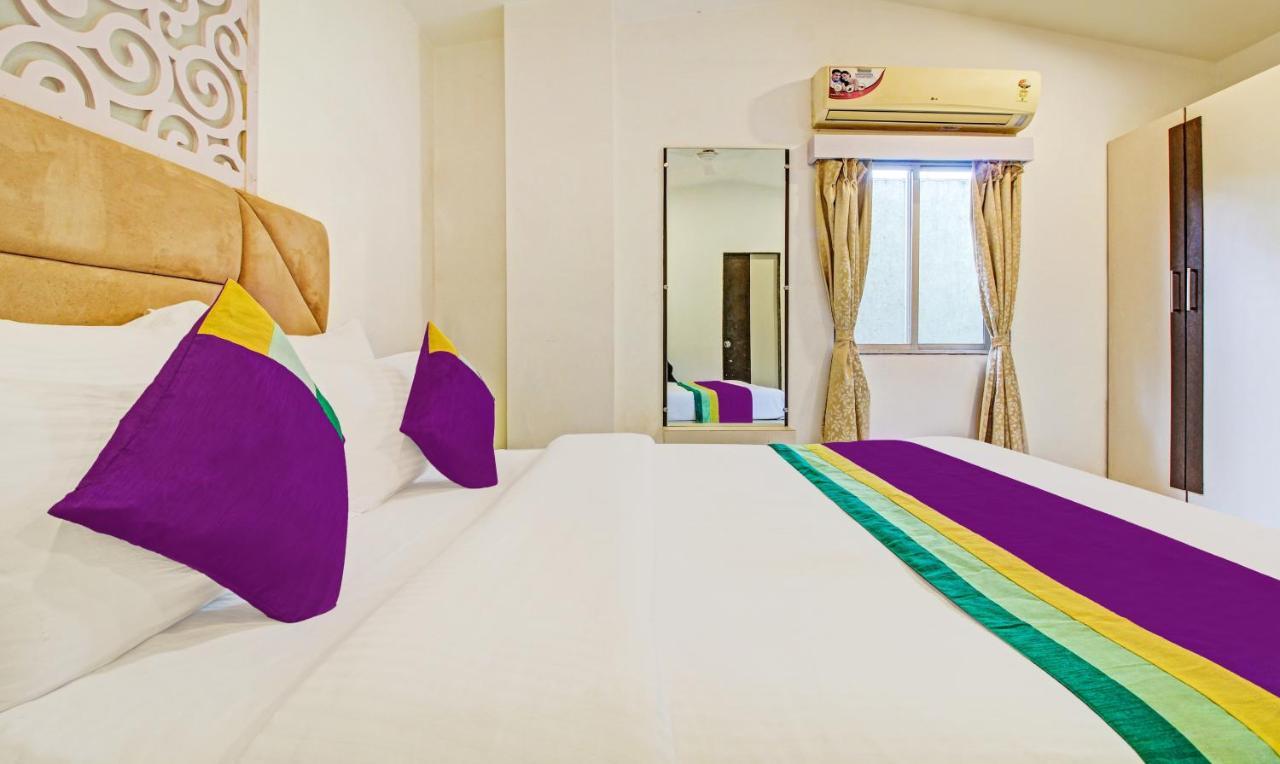 Treebo Tryst Nivanta By Royara Panchgani Exterior photo